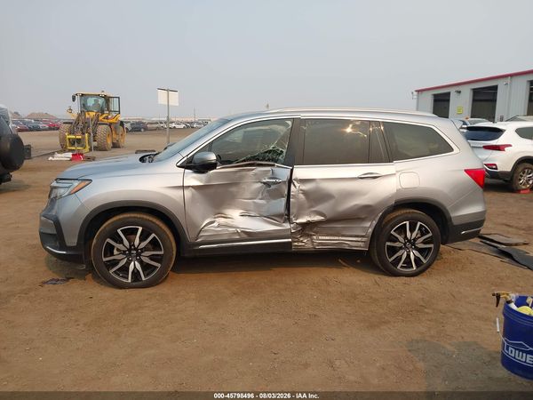 2020 HONDA PILOT AWD ELITE