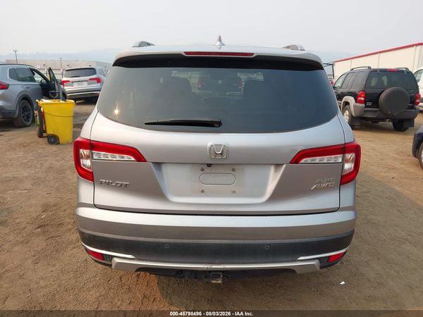 2020 HONDA PILOT AWD ELITE