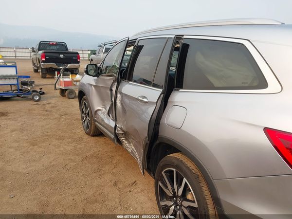2020 HONDA PILOT AWD ELITE