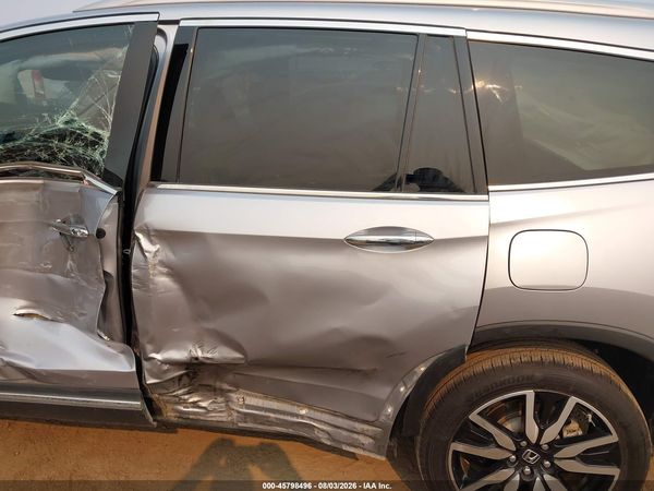 2020 HONDA PILOT AWD ELITE