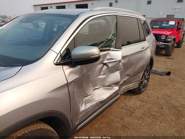 2020 HONDA PILOT AWD ELITE