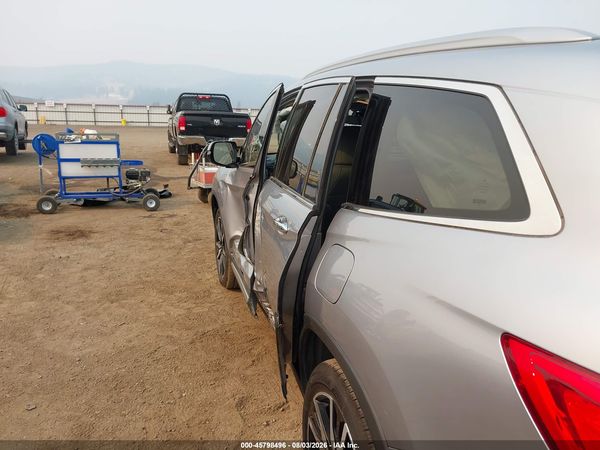 2020 HONDA PILOT AWD ELITE
