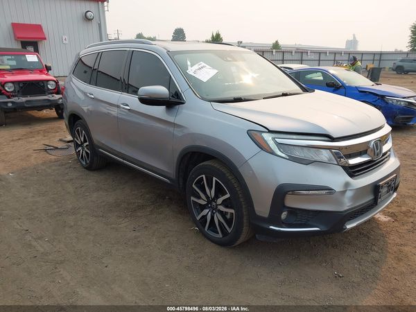 2020 HONDA PILOT AWD ELITE