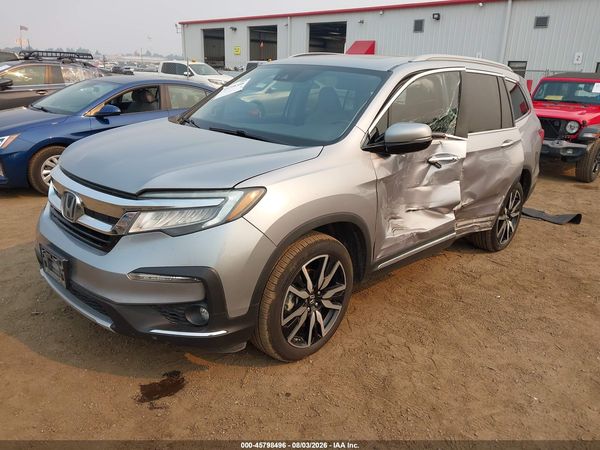 2020 HONDA PILOT AWD ELITE