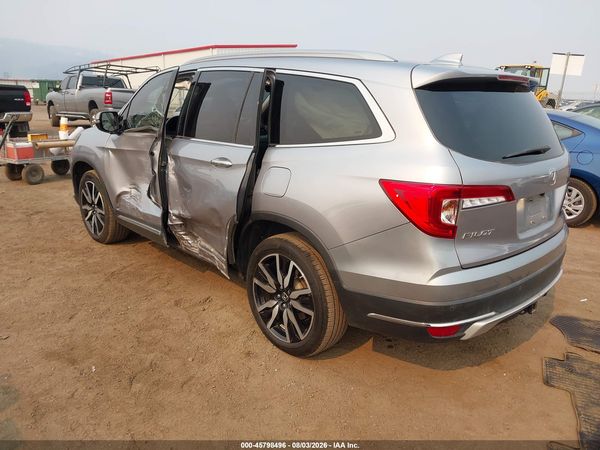 2020 HONDA PILOT AWD ELITE