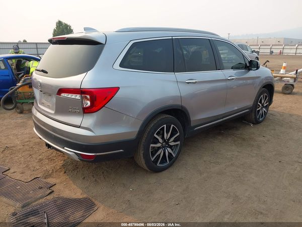 2020 HONDA PILOT AWD ELITE