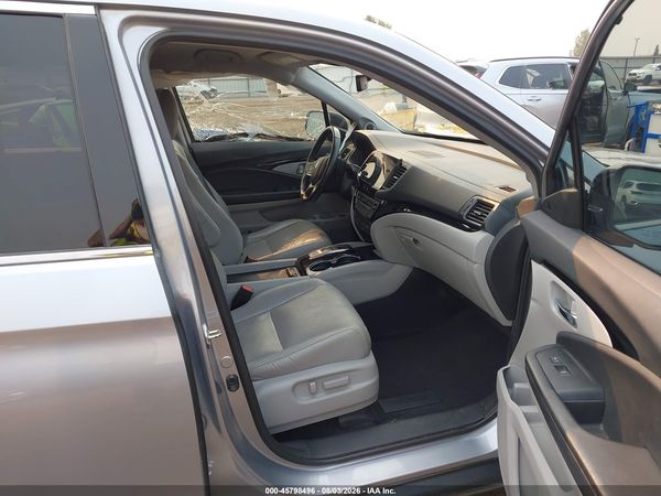 2020 HONDA PILOT AWD ELITE