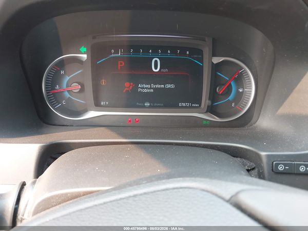 2020 HONDA PILOT AWD ELITE