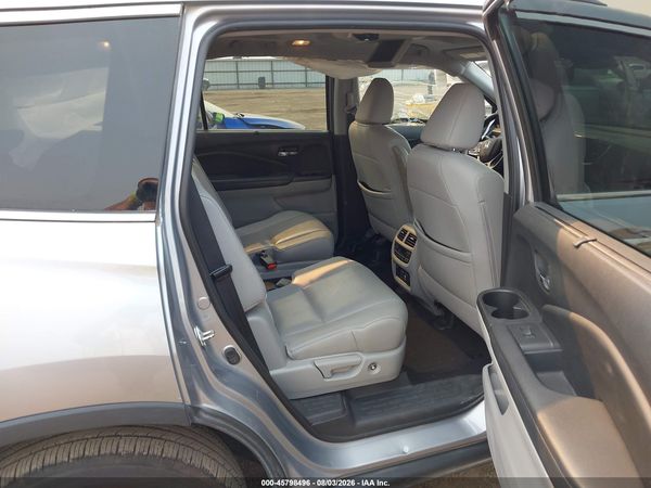 2020 HONDA PILOT AWD ELITE