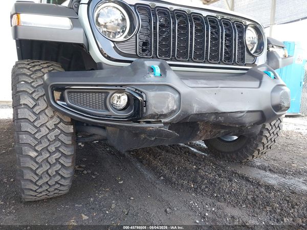 2024 JEEP WRANGLER 4XE WILLYS 4XE