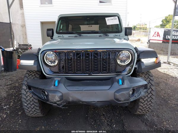 2024 JEEP WRANGLER 4XE WILLYS 4XE