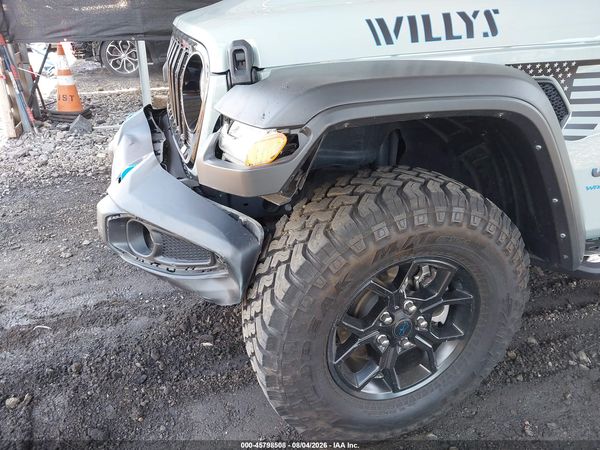 2024 JEEP WRANGLER 4XE WILLYS 4XE