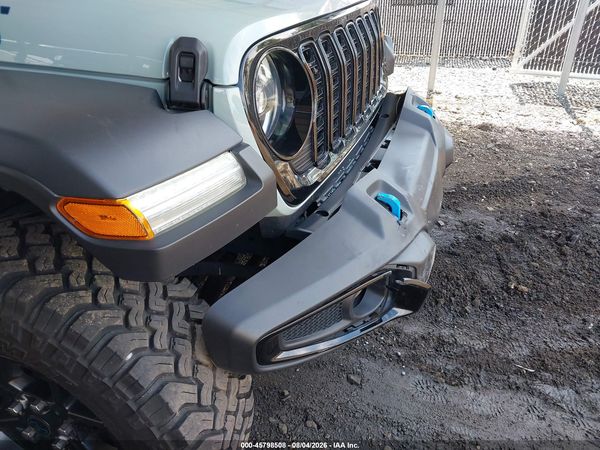 2024 JEEP WRANGLER 4XE WILLYS 4XE