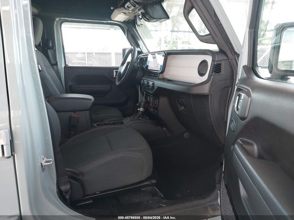 2024 JEEP WRANGLER 4XE WILLYS 4XE