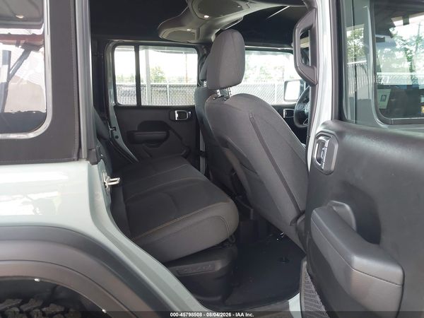 2024 JEEP WRANGLER 4XE WILLYS 4XE