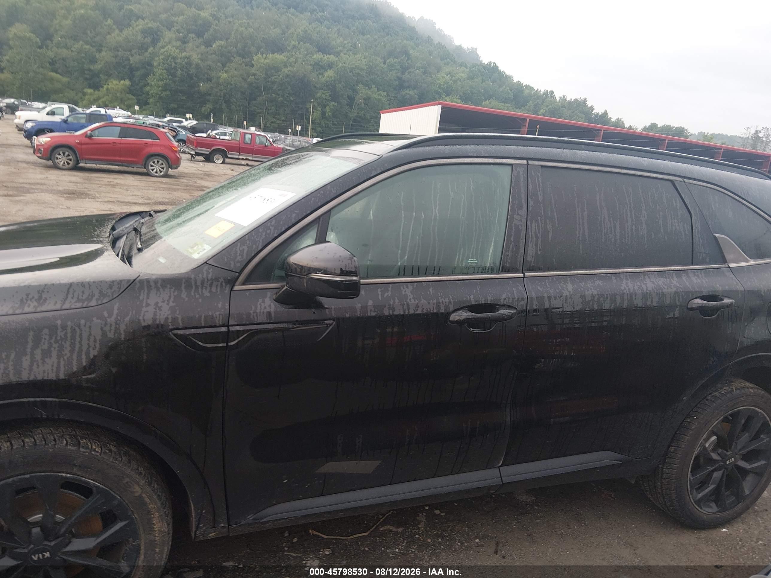 2021 KIA SORENTO SX