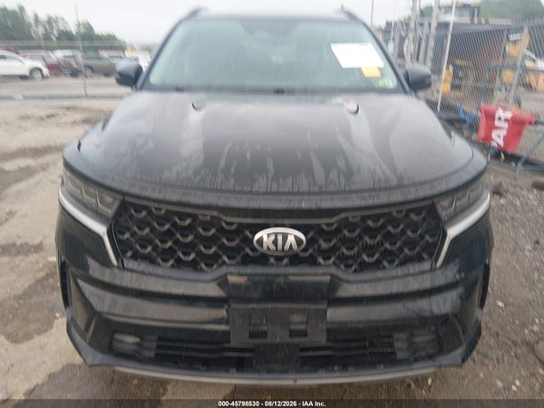 2021 KIA SORENTO SX