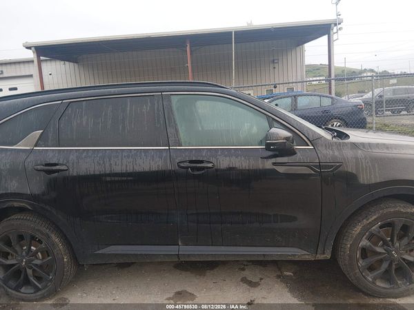 2021 KIA SORENTO SX