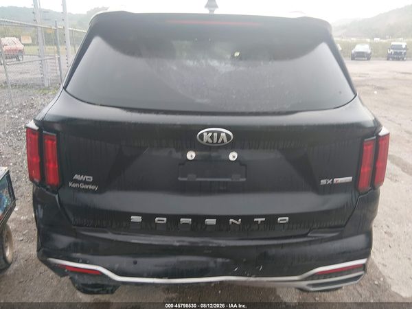 2021 KIA SORENTO SX