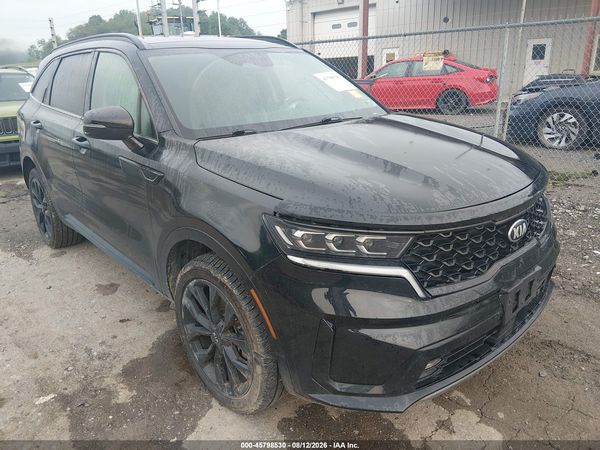 2021 KIA SORENTO SX