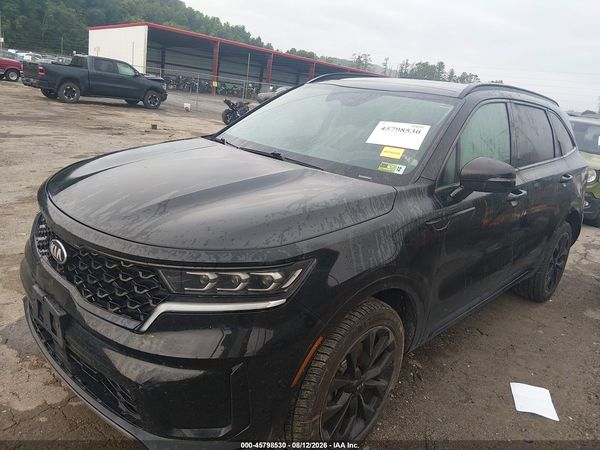 2021 KIA SORENTO SX