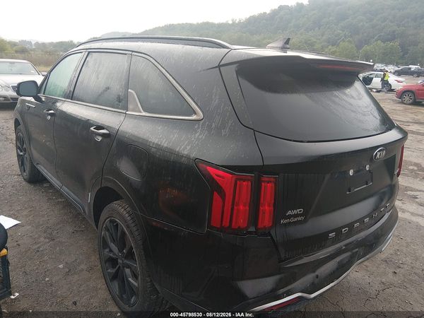 2021 KIA SORENTO SX