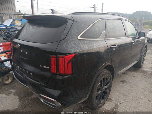 2021 KIA SORENTO SX