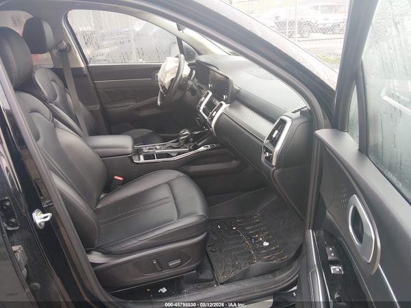 2021 KIA SORENTO SX