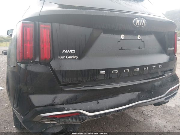 2021 KIA SORENTO SX