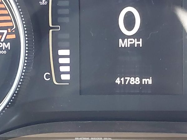 2017 JEEP CHEROKEE SPORT