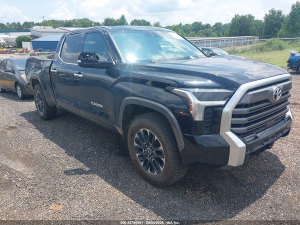 2024 TOYOTA TUNDRA LIMITED — I1