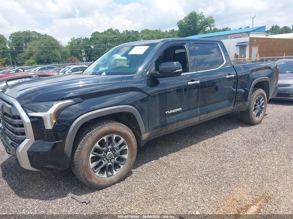 2024 TOYOTA TUNDRA — I2