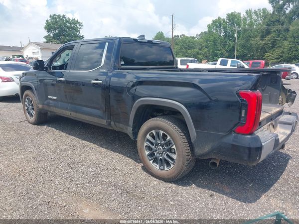 2024 TOYOTA TUNDRA LIMITED — I3