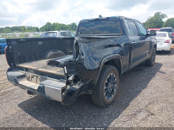 2024 TOYOTA TUNDRA LIMITED — I4