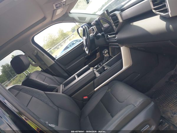 2024 TOYOTA TUNDRA LIMITED — I5