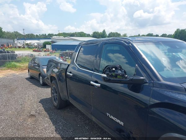 2024 TOYOTA TUNDRA LIMITED — I6