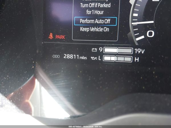 2024 TOYOTA TUNDRA LIMITED — I7