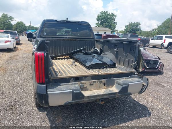 2024 TOYOTA TUNDRA LIMITED — I119