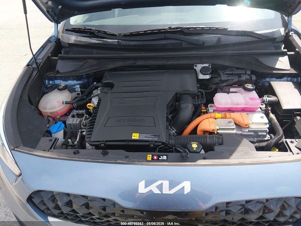 2022 KIA NIRO EX PREMIUM