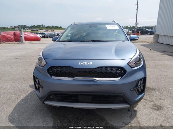 2022 KIA NIRO EX PREMIUM