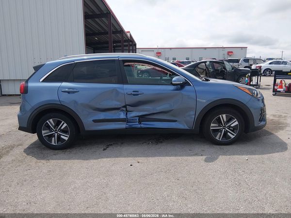 2022 KIA NIRO EX PREMIUM