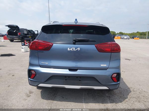 2022 KIA NIRO EX PREMIUM