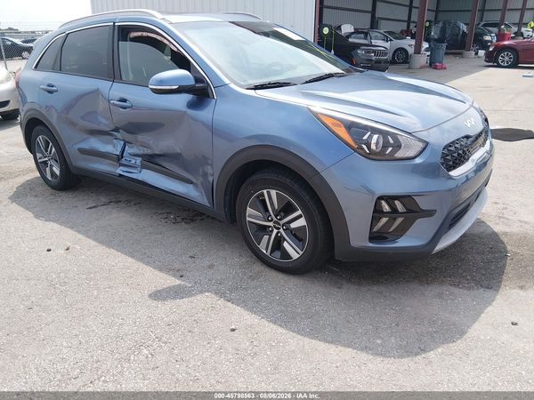 2022 KIA NIRO EX PREMIUM