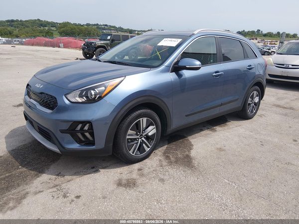 2022 KIA NIRO EX PREMIUM