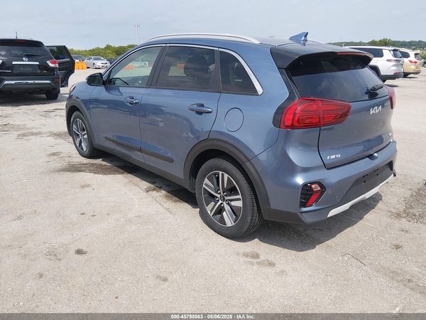 2022 KIA NIRO EX PREMIUM