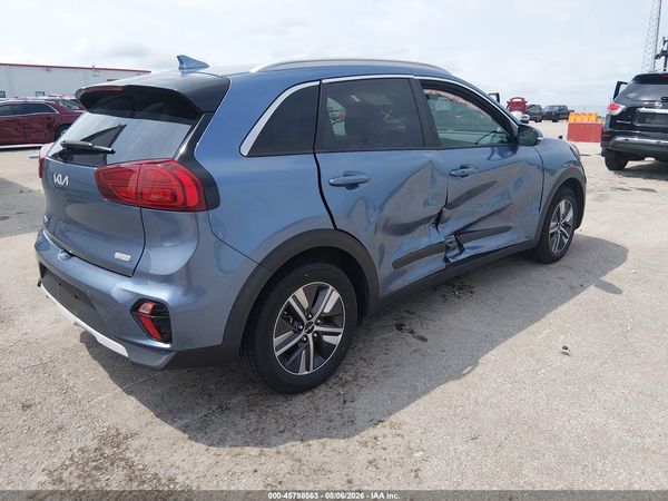 2022 KIA NIRO EX PREMIUM
