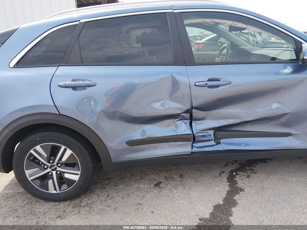 2022 KIA NIRO EX PREMIUM