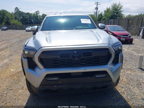 2026 TOYOTA TACOMA HYBRID TRD OFF ROAD