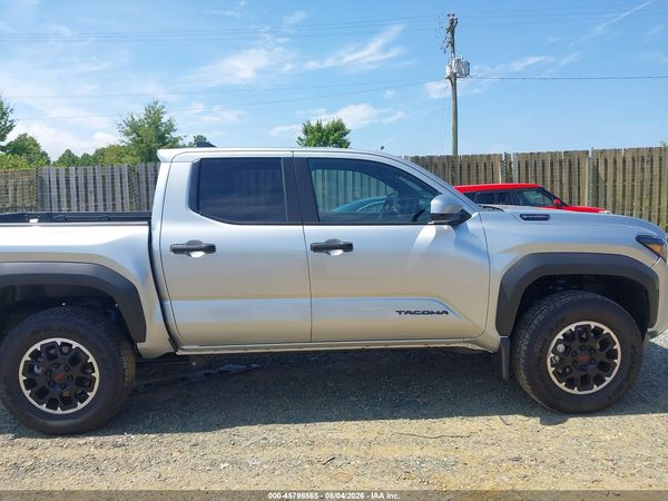 2026 TOYOTA TACOMA HYBRID TRD OFF ROAD