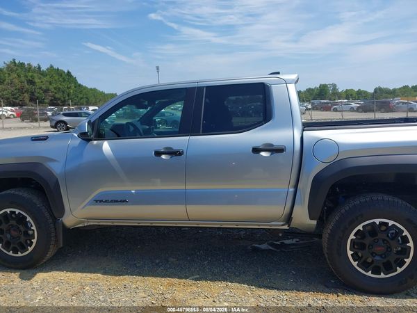 2026 TOYOTA TACOMA HYBRID TRD OFF ROAD